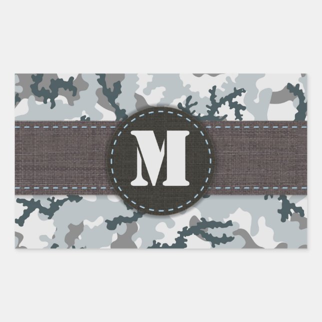 Urban camouflage sticker (Front)