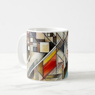 Urban Canvas Coffee Mug