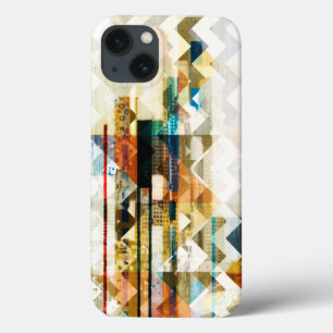 Urban Chevron II iPhone 13 Case