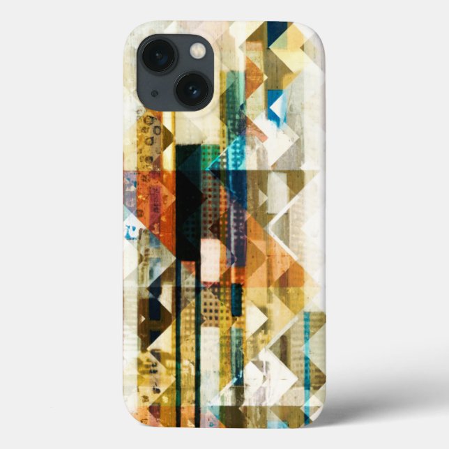 Urban Chevron II Case-Mate iPhone Case (Back)