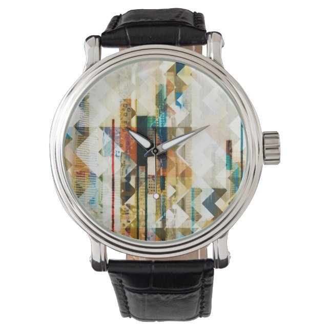 Urban Chevron II Watch (Front)