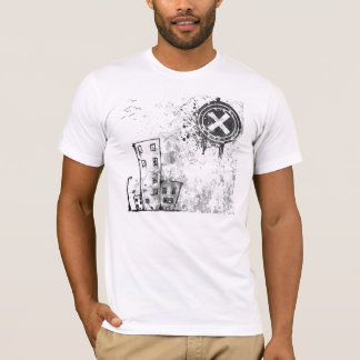 urban city vector T-Shirt