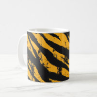 Urban Classic Tiger Stripes