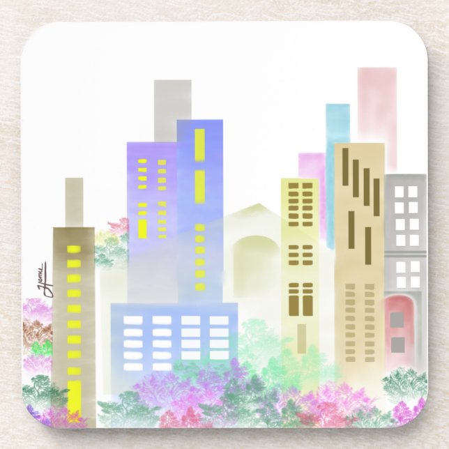 Urban Coasters (Front)