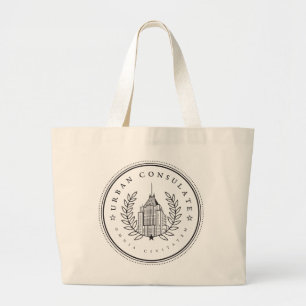 Urban Consulate Tote