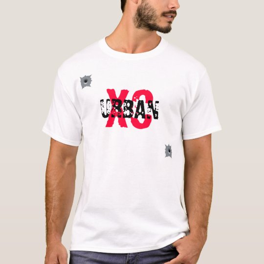 Urban Cross Country T-Shirt