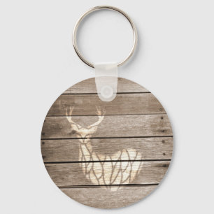 Urban Deer Keychain