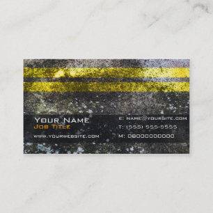 Urban Design Business Card