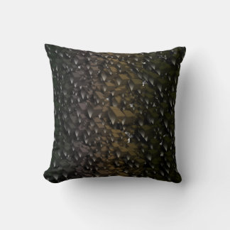 Urban Digital Camo Throw Pillow