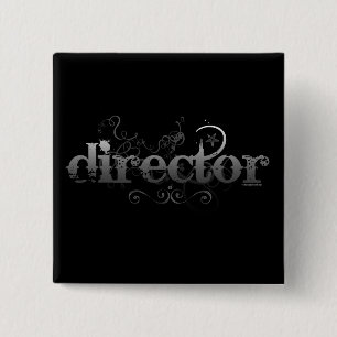 Urban Director 2 Inch Square Button