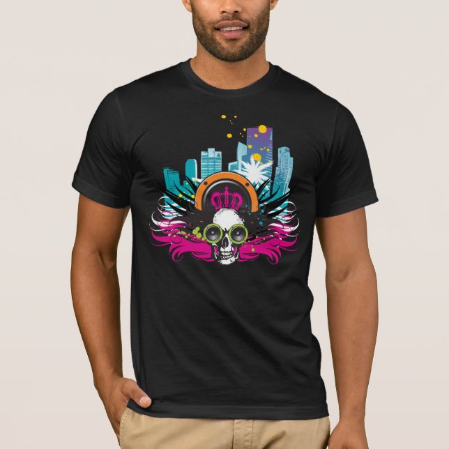 Urban Disco T-Shirt (Front)