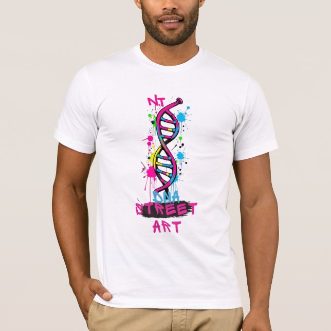 Urban DNA T-Shirt (Front)
