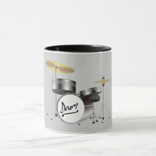 URBAN DRUM SET MUG