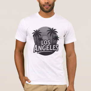 Urban Echoes of Los Angeles T-Shirt