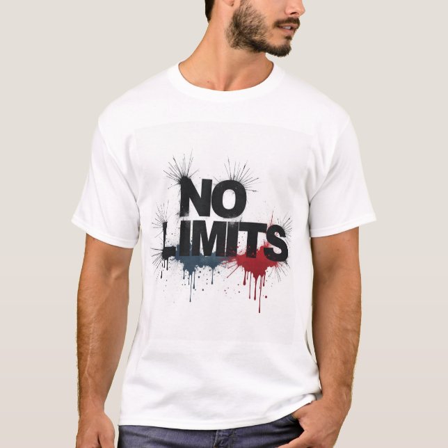 Urban Edge T-Shirt (Front)