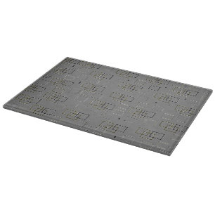 Urban Elegance  Cutting Board