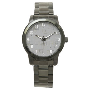 Urban Elegance Watch