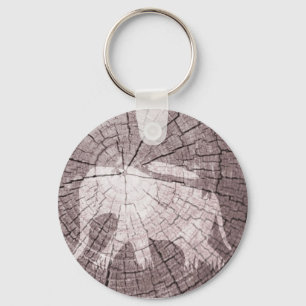 Urban Elephant Keychain