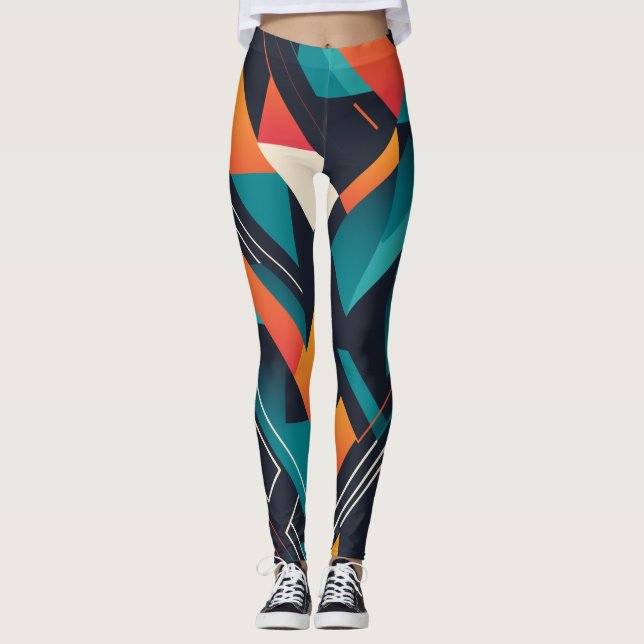 Urban energy leggings (Front)