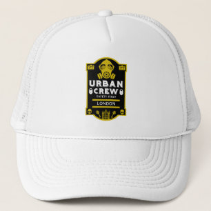  Urban Exploration Urbex  Trucker Hat