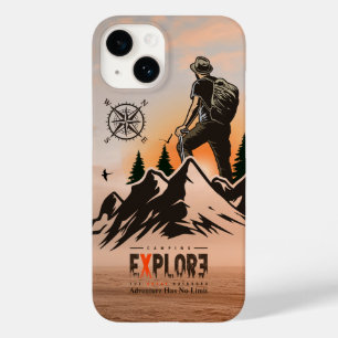 Urban Explorer Case-Mate iPhone 14 Case