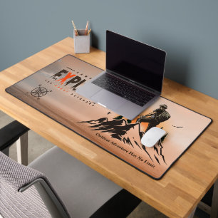 Urban Explorer    Desk Mat