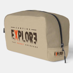 Urban Explorer Dopp Kit