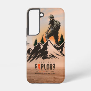 Urban Explorer    Samsung Galaxy Case