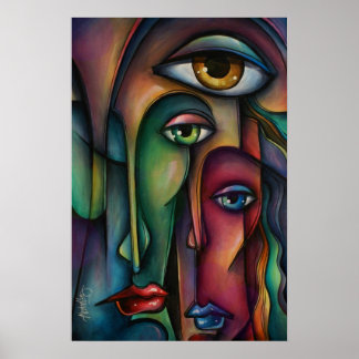 Urban Expressions c441 Poster