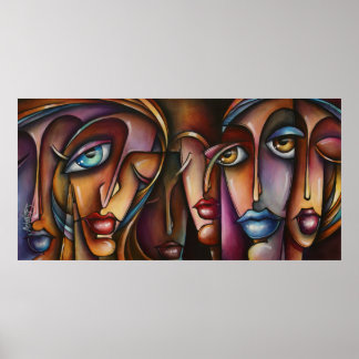 Urban expressions c566 poster