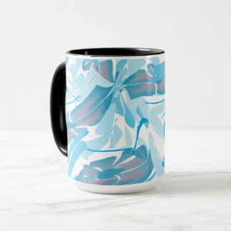 Urban Flow: Patterns of Pathways Mug