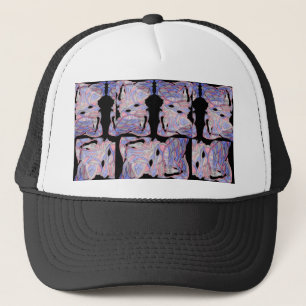 Urban Flow Trucker Hat