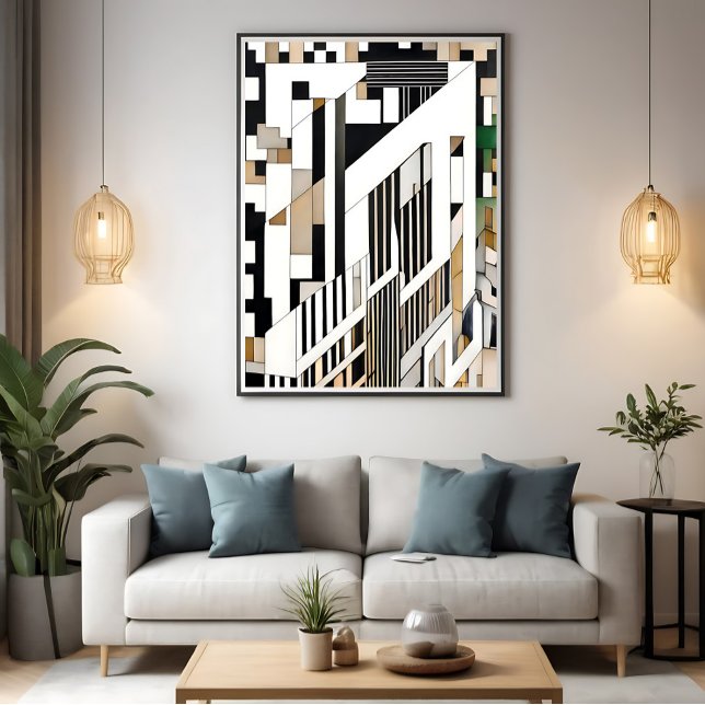 Urban Fragments Poster (Creator Uploaded)