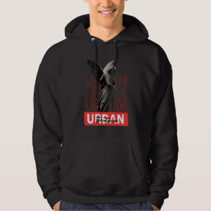 URBAN FREEDOM - Déclaration Sweat - shirt à capuch