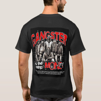 Urban Gangster Streetwear T-Shirt