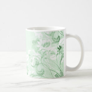 Urban Garden Pastel Mug