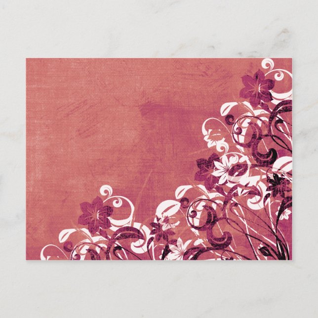 Urban Garden Postcard (Front)