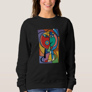 Urban Gaze: Graffiti Vision 5 Sweatshirt