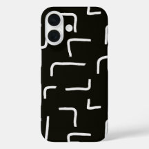 Urban Geo | Onyx Neutral | Blender Pattern