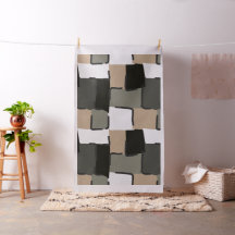 Urban Geo | Onyx Neutral | Hero Pattern