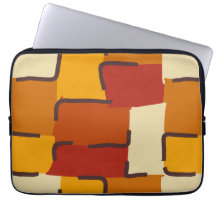 Urban Geo | Terra Warm | Hero Pattern