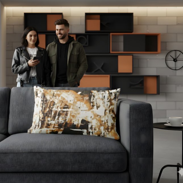 Urban Glitch Energy Pillow (Creator Uploaded)
