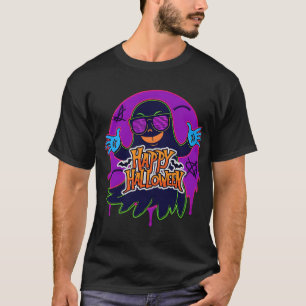 Urban Glow Ghost 👻✨ T-Shirt