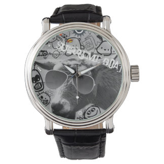 urban goat watch