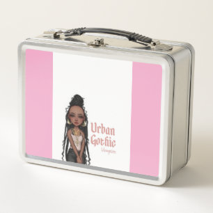 Urban Gothic Vampires Lunch Box 2