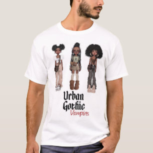 Urban Gothic Vampires Shirt 6