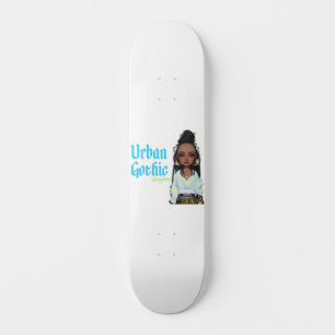 Urban Gothic Vampires Skateboard 1