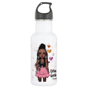 Urban Gothic Vampires Water Bottle 1