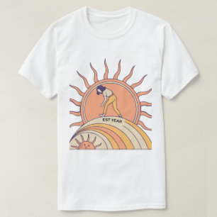 Urban Graffiti Legacy Street Art T-Shirt