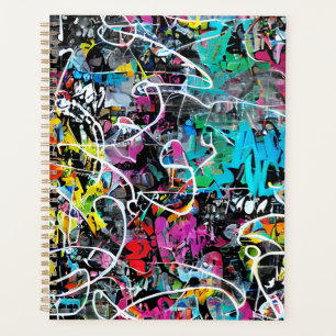 Urban Graffiti Planner